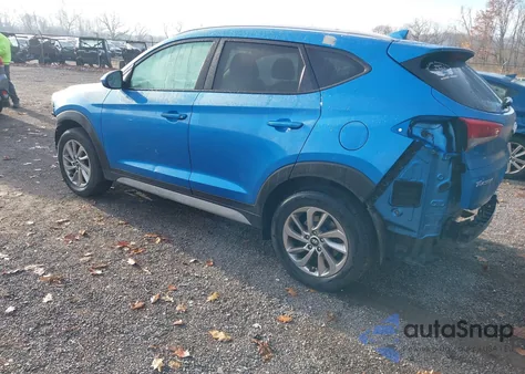 2018 Hyundai Tucson Sel из США, поврежденный, VIN KM8J3CA48JU735605